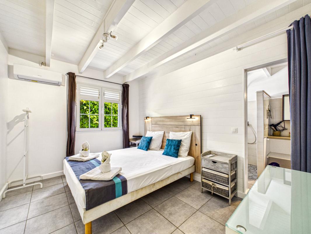 25.Location villa 8 personnes avec piscine et prxomité plage des Raisins Clairs